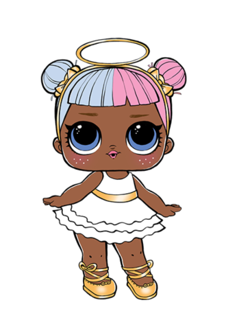 Шугар кукла Sugar ЛОЛ