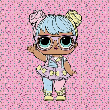 Леди Бон Бон кукла ЛОЛ