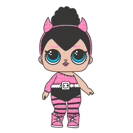 Кукла ЛОЛ Перчинка