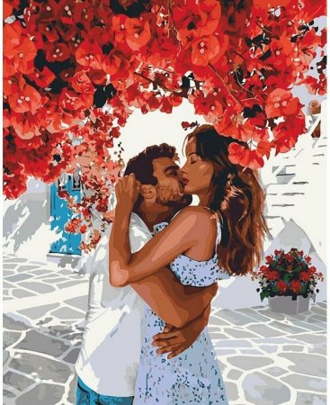 Картины по номерам