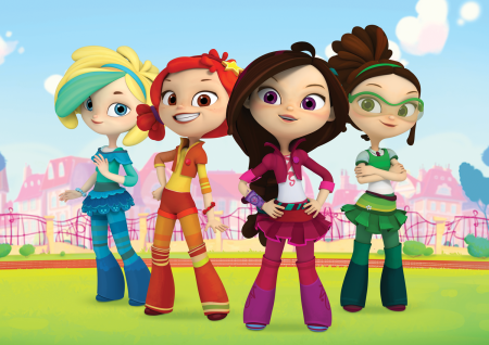 Сказочный патруль мультфильм