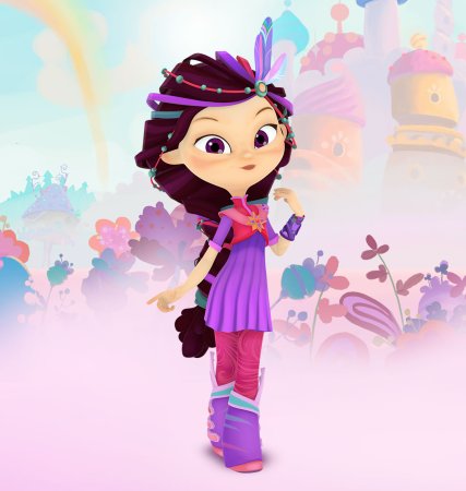 Сказочный патруль Варя и Снежка