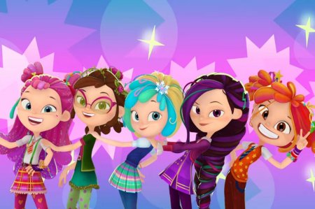 Сказочный патруль Варя в колледже