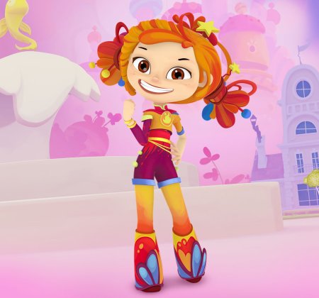 Алёнка Рыжова сказочный патруль