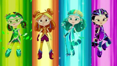 Сказочный патруль Король