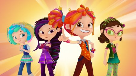 Корвин сказочный патруль