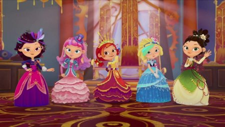 Сказочный патруль 3 сезон