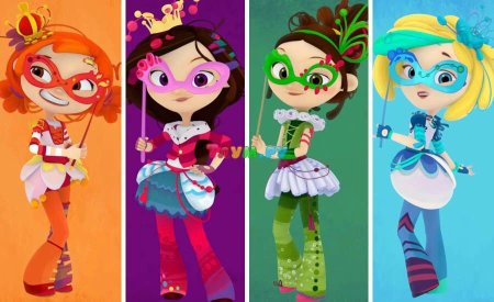 Томас Баффо сказочный патруль