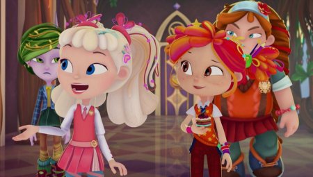 Сказочный патруль алёнка и Любава