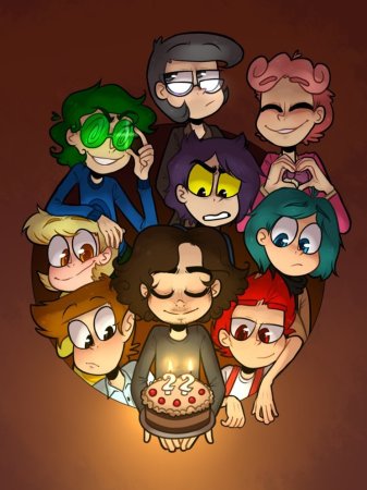 Фёдор комикс земля королей