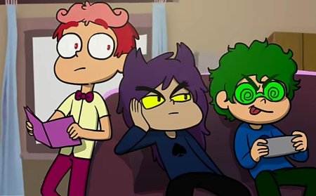 13 Карт земля королей пик и Феликс