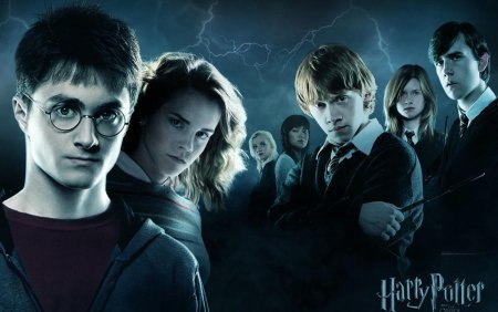Гарри Поттер