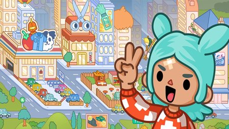Toca World 2021
