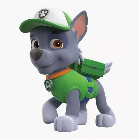 Щенячий патруль герои Рокки