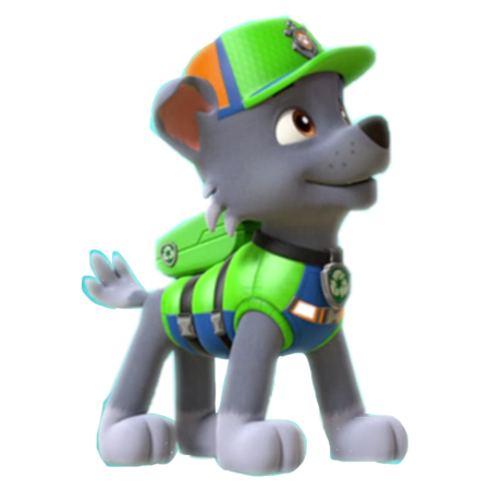 Шенячийпатруль Рокки