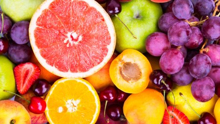 Фрукты и ягоды