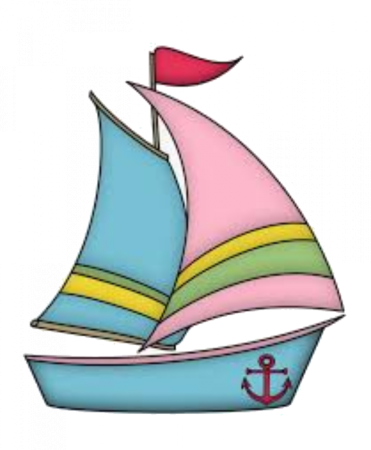 Кораблик рисунок