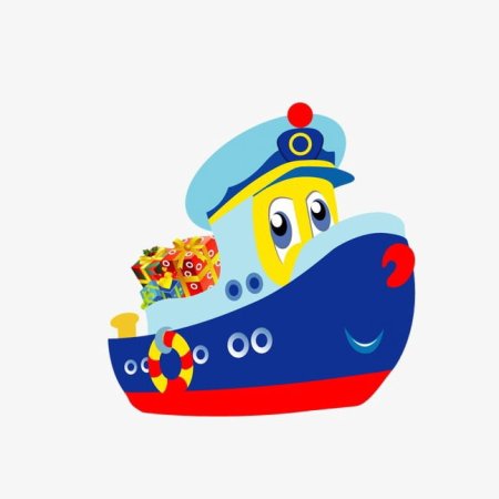 Кораблик для детей