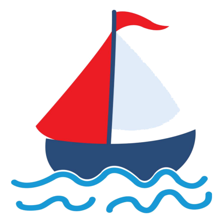 Кораблик детский рисунок