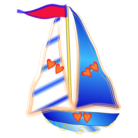 Кораблик картинка для детей