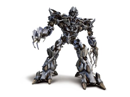 Мегатрон трансформер