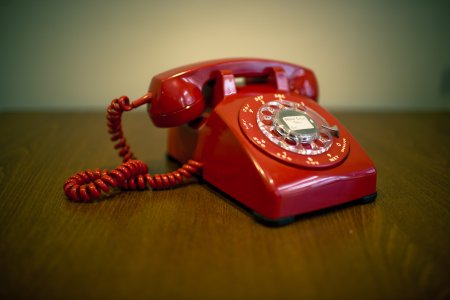 Трубка телефона