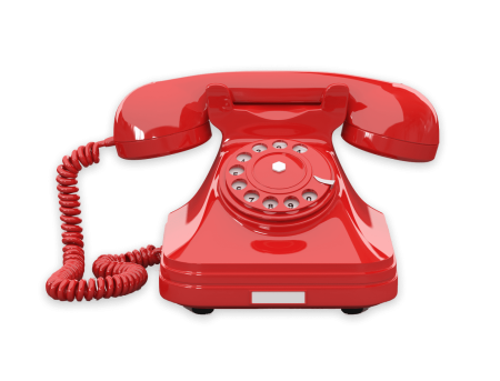 Красный телефон