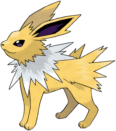 Покемон Jolteon