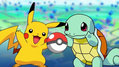 Pokemon покемон