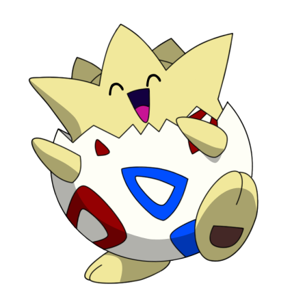 Pokemon тогипи