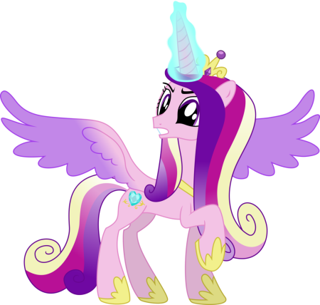 My little Pony принцесса Каденс