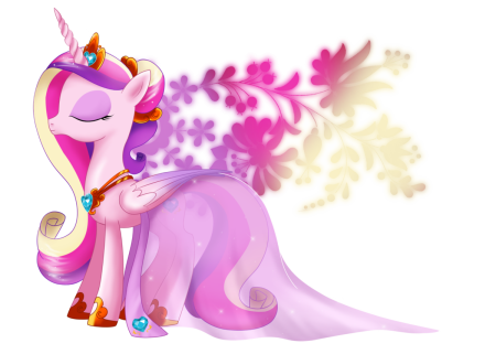 My little Pony принцесса Каденс
