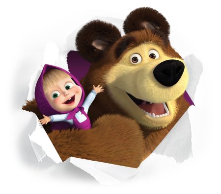 Маша and the Bear