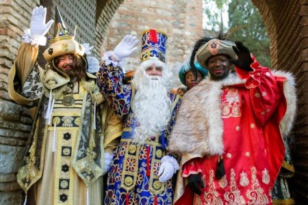 Гаспар Бальтасар и Мельчор