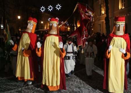Три короля католический праздник