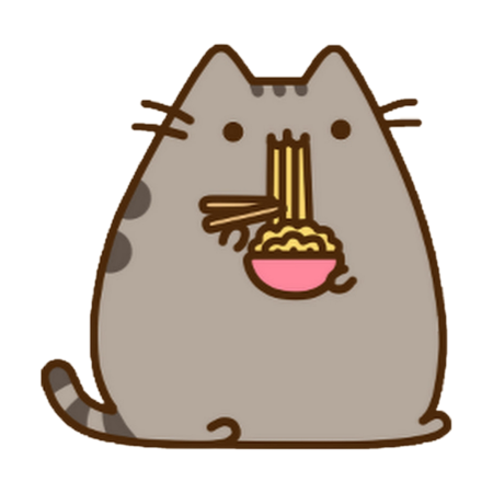 Пушин Кэт на аву