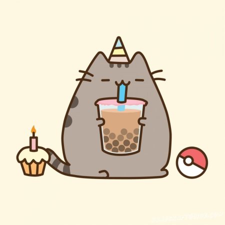 Котик Пушин