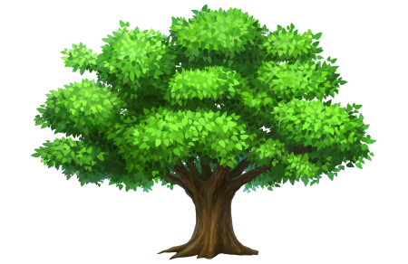 Нарисовать дерево