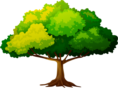 Дерево рисунок