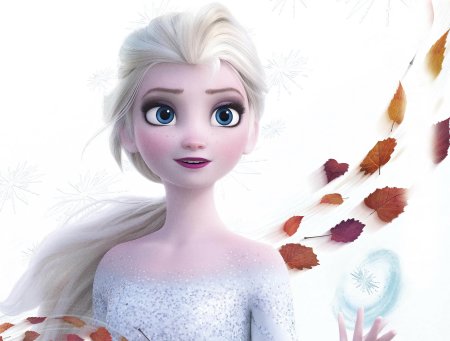Elsa Холодное сердце
