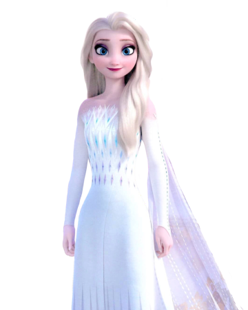 Эльза Холодное сердце