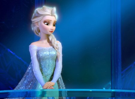 Холодное сердце 2 Эльза Королева