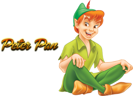 Питер Пэн (персонаж)