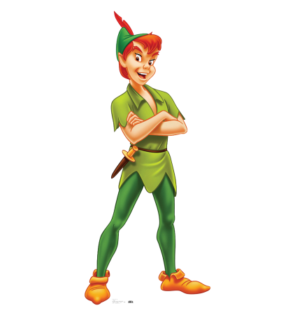 Питер пен мультфильм Дисней