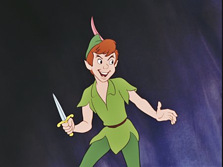 Питер Пэн (персонаж)