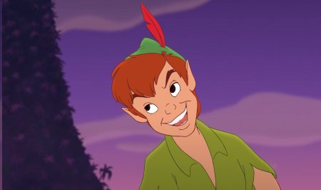 Питер пен мультфильм Дисней