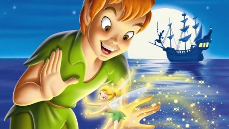 Питер Пэн 2021