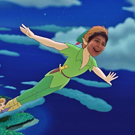 Питер Пэн и Венди 2022