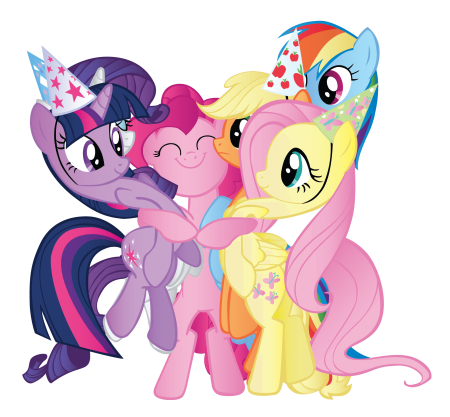 My little Pony новое поколение