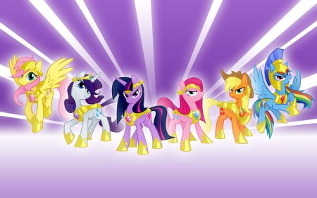 My little Pony мультсериал